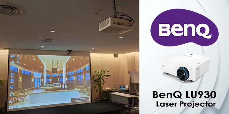 Supply and Install BenQ LU930 Laser Projector