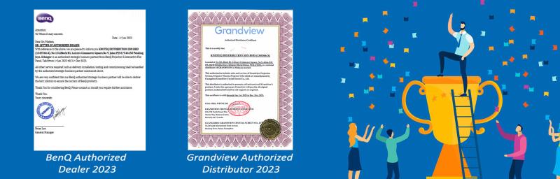 Authorized Partners 2023