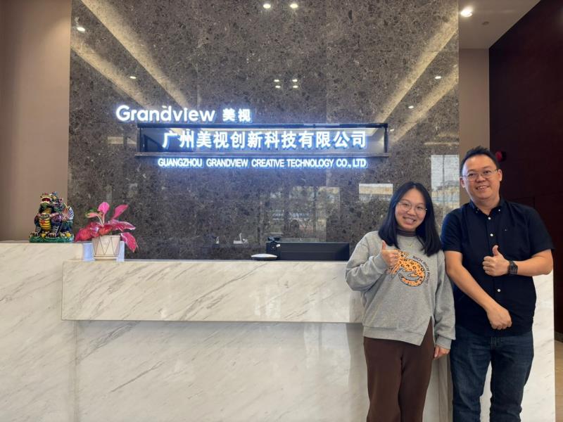 Grandview Screen Visitation – Strengthening Screen Technology Expertise